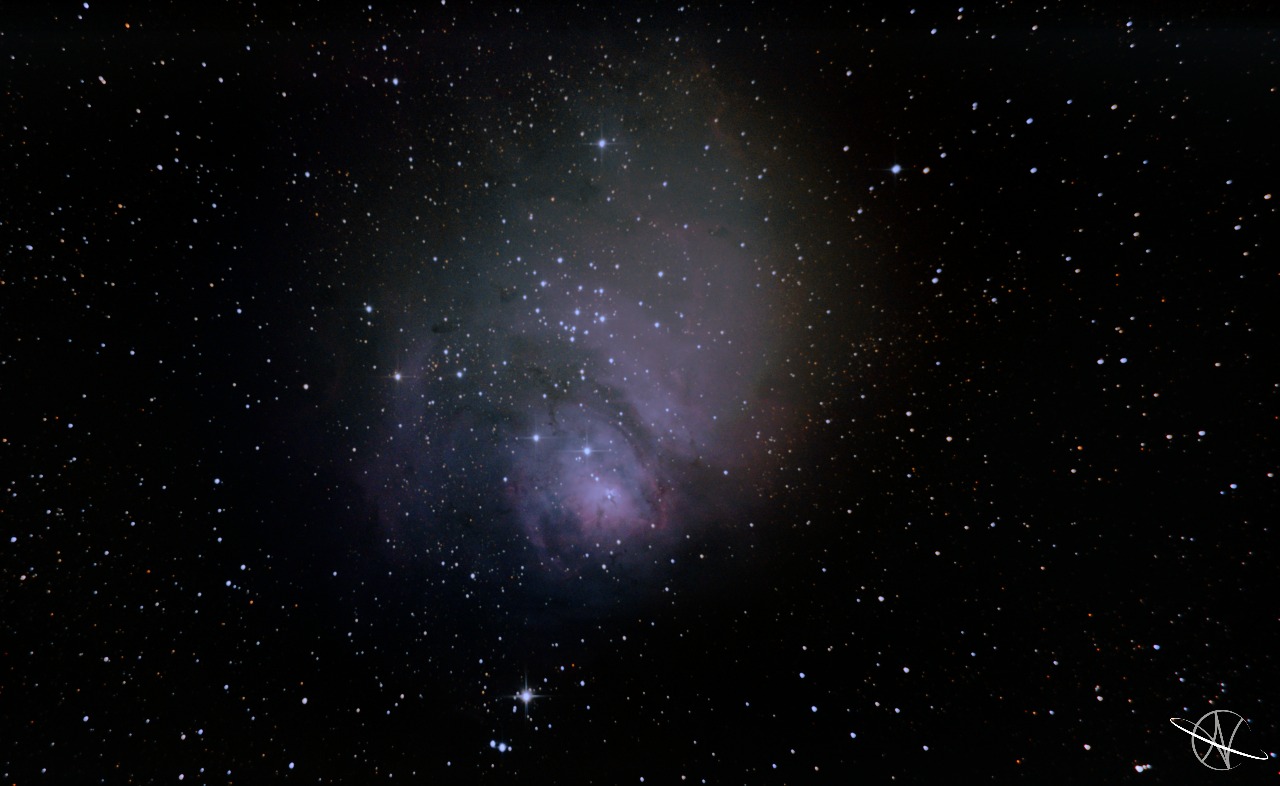 Lagoon Nebula